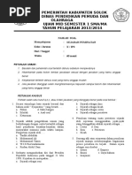 Download Soal Ujian Sejarah Kelas X SMA  Peminatan  by Yulfi Arwinto SN327320132 doc pdf