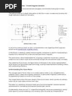 Making A Flynn Motor - Circuit Diagram Attached: Parallel Path Magnetic Theory