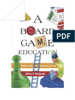 A Board Game Education - Cap 1