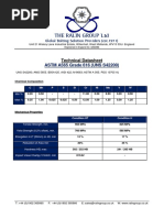 Properties of Common Spring Materials | PDF | Stainless Steel | Steel