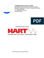 Estudo HART _redes Industriais