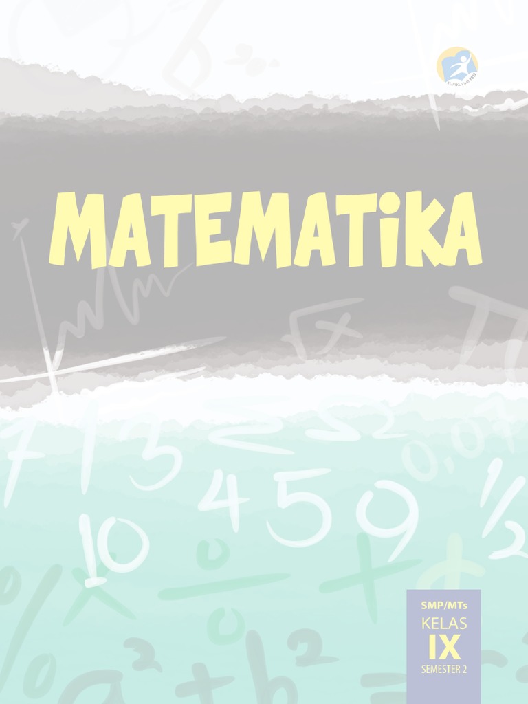 KelasIX Matematika BS Semester 2 CRCpdf
