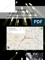 Semiotika Taman Kunang-Kunang 