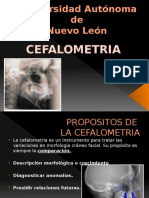 Clase Cefalometria
