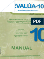 Manual Evalua 10 2.0
