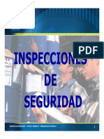 1 - Inspecciones de Seguridad PDF