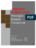 Download Research Operasional Penerapan Masalah Transportasi by Herawati Hasan SN32733236 doc pdf