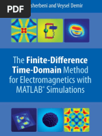 The Finite-Difference Time-Domain Method for Electromagnetics With MATLAB Simulations 2009