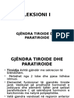 Gjendra Tiroide