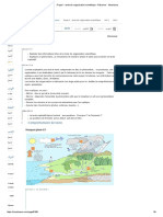 Projet 1 - Texte de Vulgarisation Scientifique - Résumer - IMadrassa