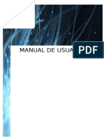 Manual de Usuario v3.0