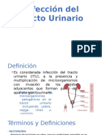 Infecciones del tracto urinario (ITU)