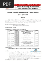 Faro InformacoesGerais