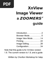 XnView Guide