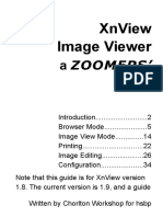 XnView Guide