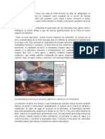 Se Estima Que La Tierra Tiene Una Edad de 4600 Millones de Años de Antigüedad