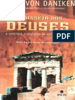 A Odisseia dos Deuses - Erich Von Daniken.pdf