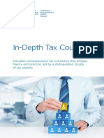 In Depth Tax Brochure 30608