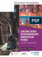 Crime & Punishment Through Time