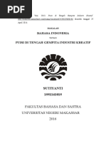 Download Sastra Dan Industri Kreatif by Sutiyanti SN327347877 doc pdf