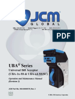 UBA JCM Service Manual