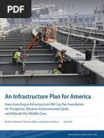 An Infrastructure Plan for America