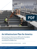An Infrastructure Plan for America