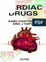 Chatterjee & Topol - Cardiac Drugs