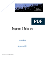 Empower 3 Architecture