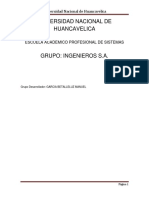 Informe de Gestion de Ventas de Ferre Plaza.