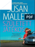 Susan Mallery - A Csodálatos Titán Lányok 1. - Született Játékos