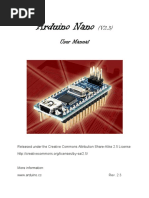 Arduino Nano Manual 23