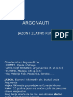 ARGONAUTI