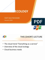 Lecture 1.4 Cloud Ecology