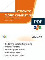 Lecture 1.2 Introduction To Cloud Computing