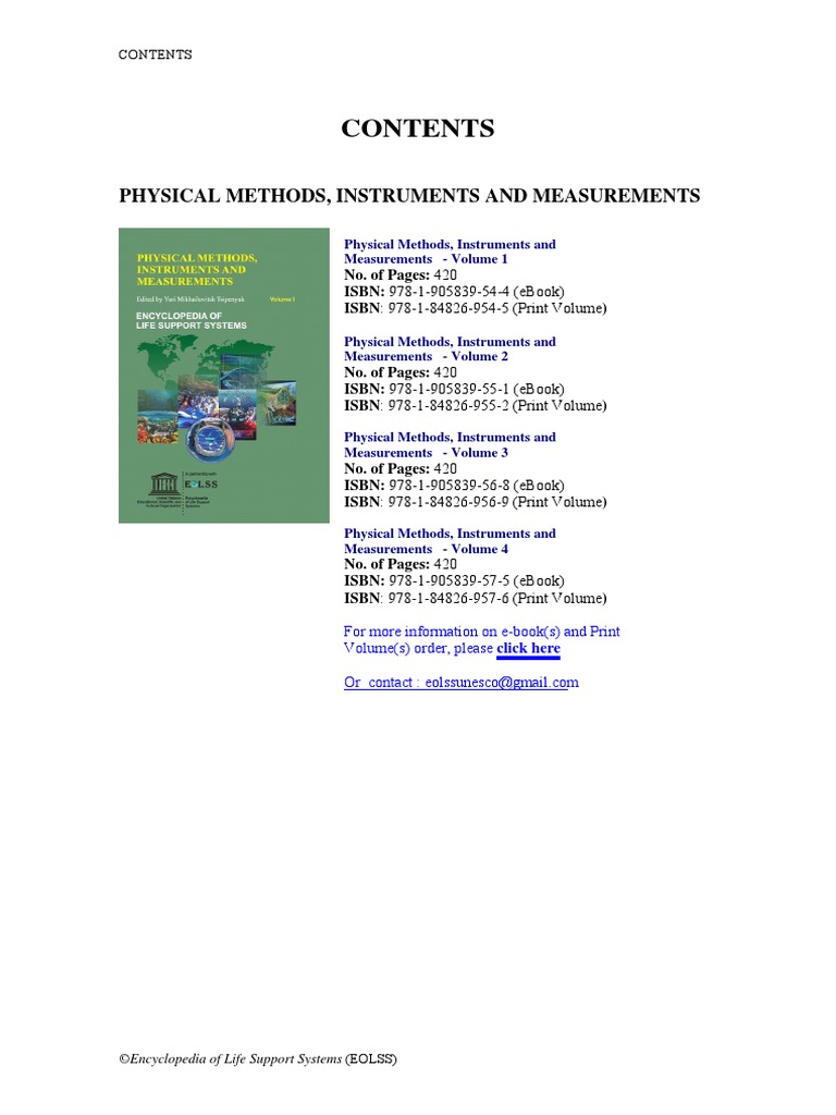 E6 08 Themecontents PDF | PDF | Science & Mathematics | Technology ...