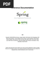Spring Framework Reference 3.0.2