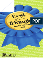 Best of The Triangle 2016