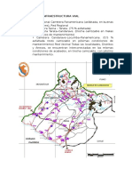 Infraestructura Vial