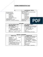 Acciones Inmediatas Uav PDF