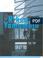 Riken Yamamoto - Libro