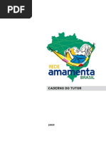 Caderno Tutores Rede Amamenta