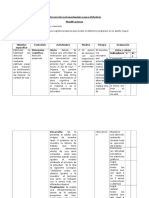 Intervención Psicopedagógica para Alzheimer