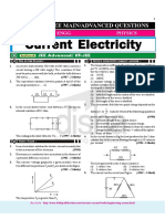 Current Electricity