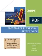 EL PROCESO DE PLANEACION TENCOLOGICA.pdf