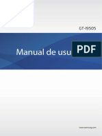 Manual Samsung S4 PDF