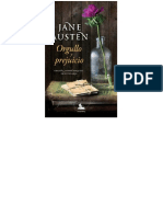 Orgullo y Prejuicio Jane Austen PDF