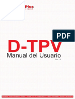 Manual Del Usuario D-TPV