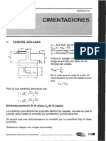 Dimensionamiento de cimentaciones Roberto Morales.pdf