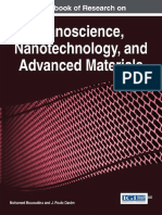Handbook of Research On Nanoscience, Nanotechnology, and Advanced Materials (2014) PDF